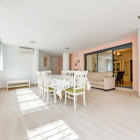 Enorme Apartamiento En Cala Alta De Villajoyosa Cala de Finestrat Luaran gambar