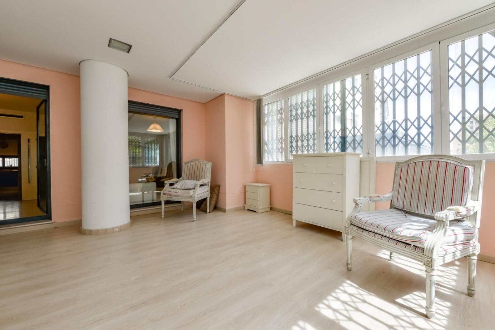 Enorme Apartamiento En Cala Alta De Villajoyosa Cala de Finestrat Luaran gambar