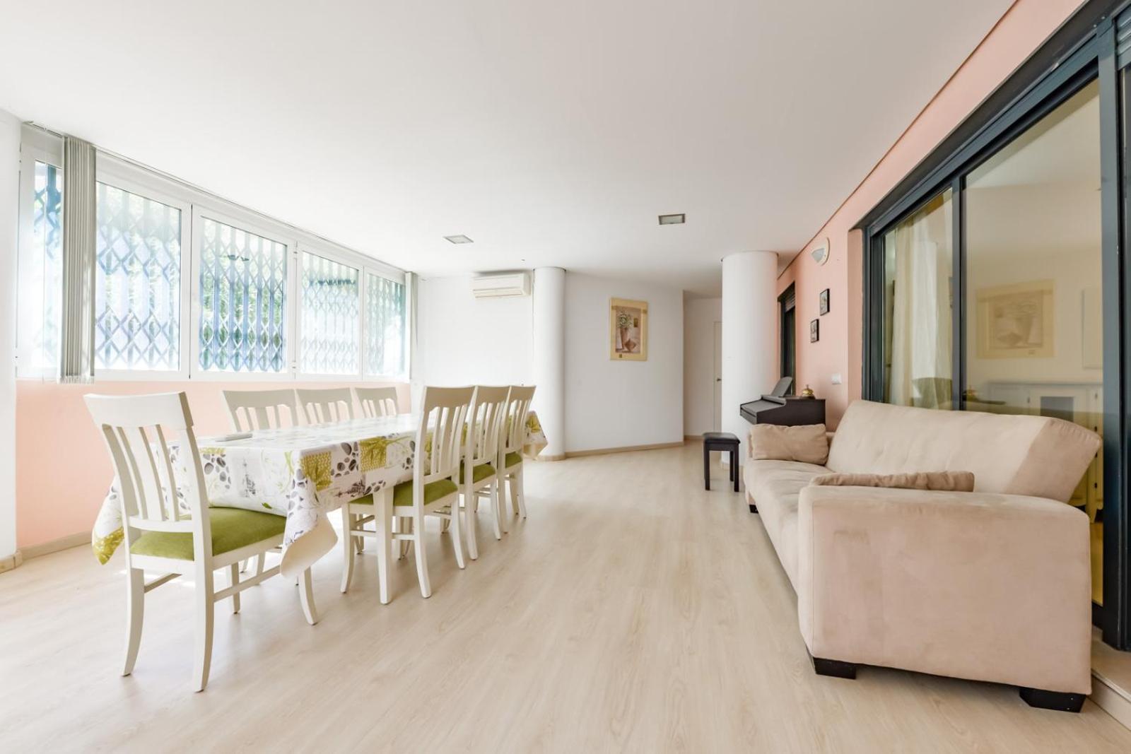 Enorme Apartamiento En Cala Alta De Villajoyosa Cala de Finestrat Luaran gambar