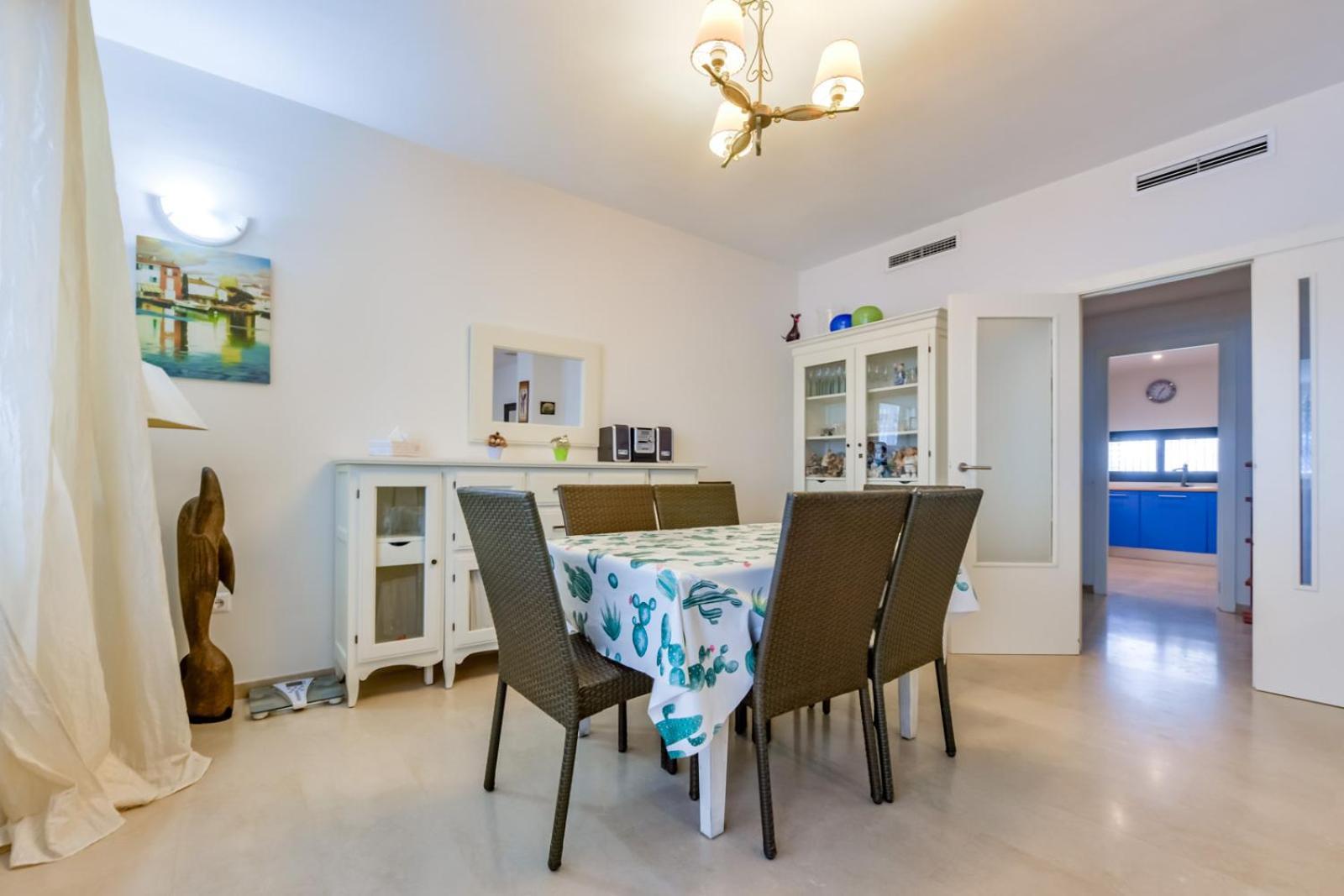 Enorme Apartamiento En Cala Alta De Villajoyosa Cala de Finestrat Luaran gambar