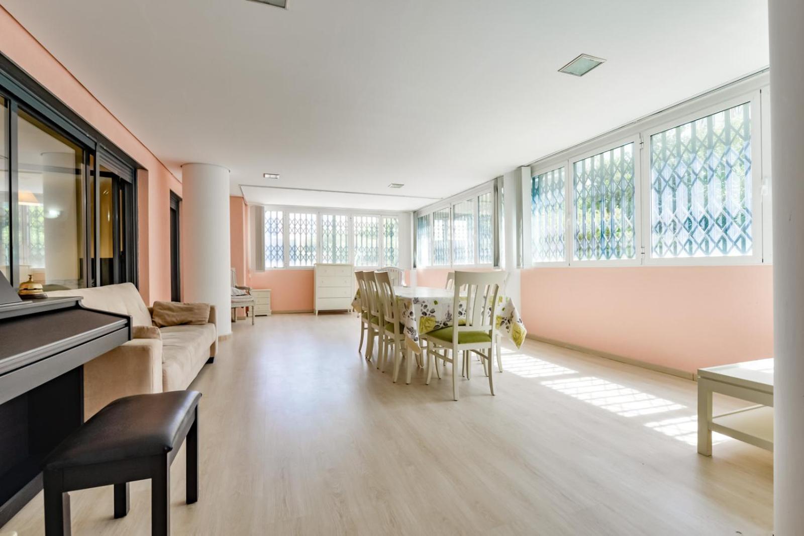 Enorme Apartamiento En Cala Alta De Villajoyosa Cala de Finestrat Luaran gambar