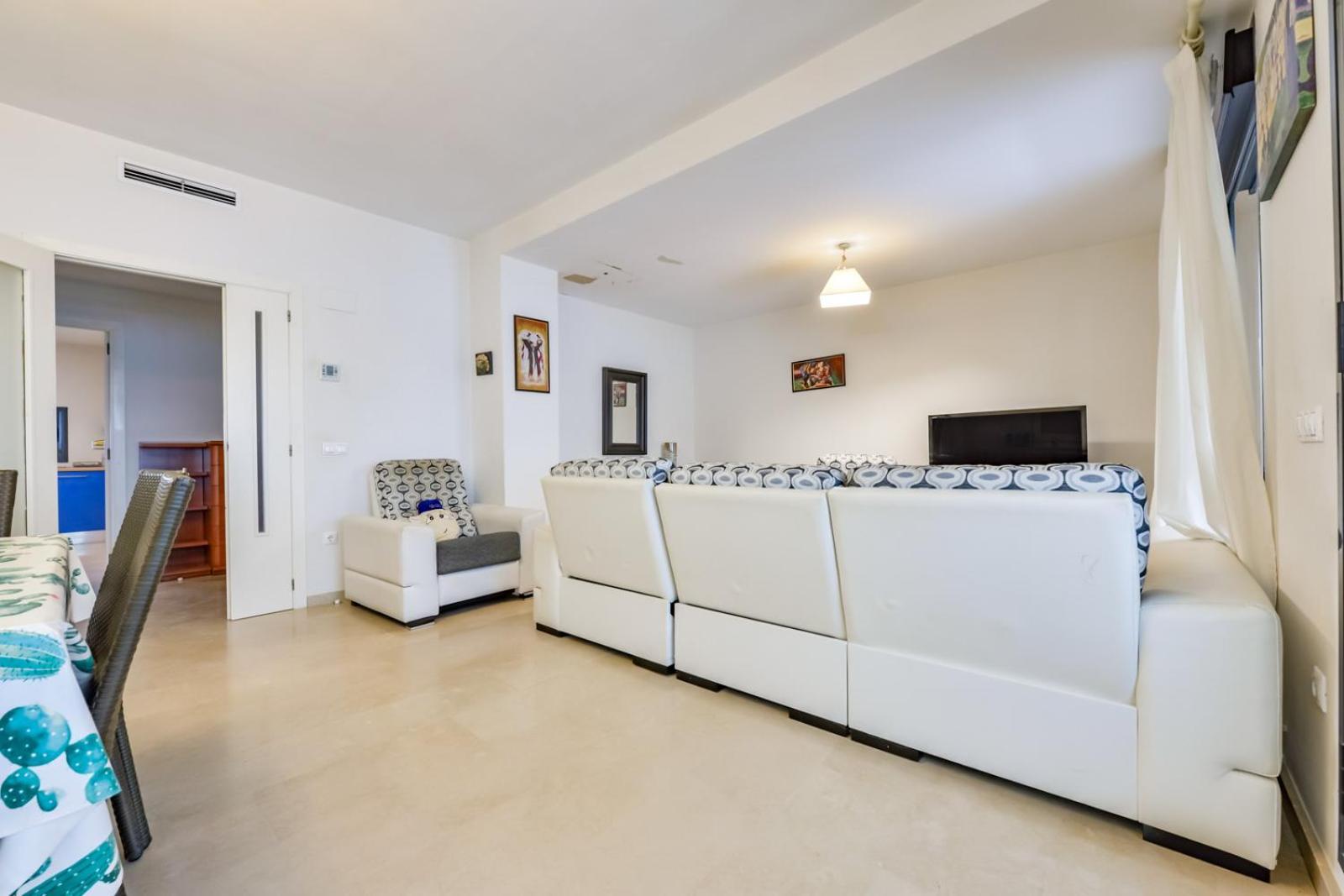 Enorme Apartamiento En Cala Alta De Villajoyosa Cala de Finestrat Luaran gambar