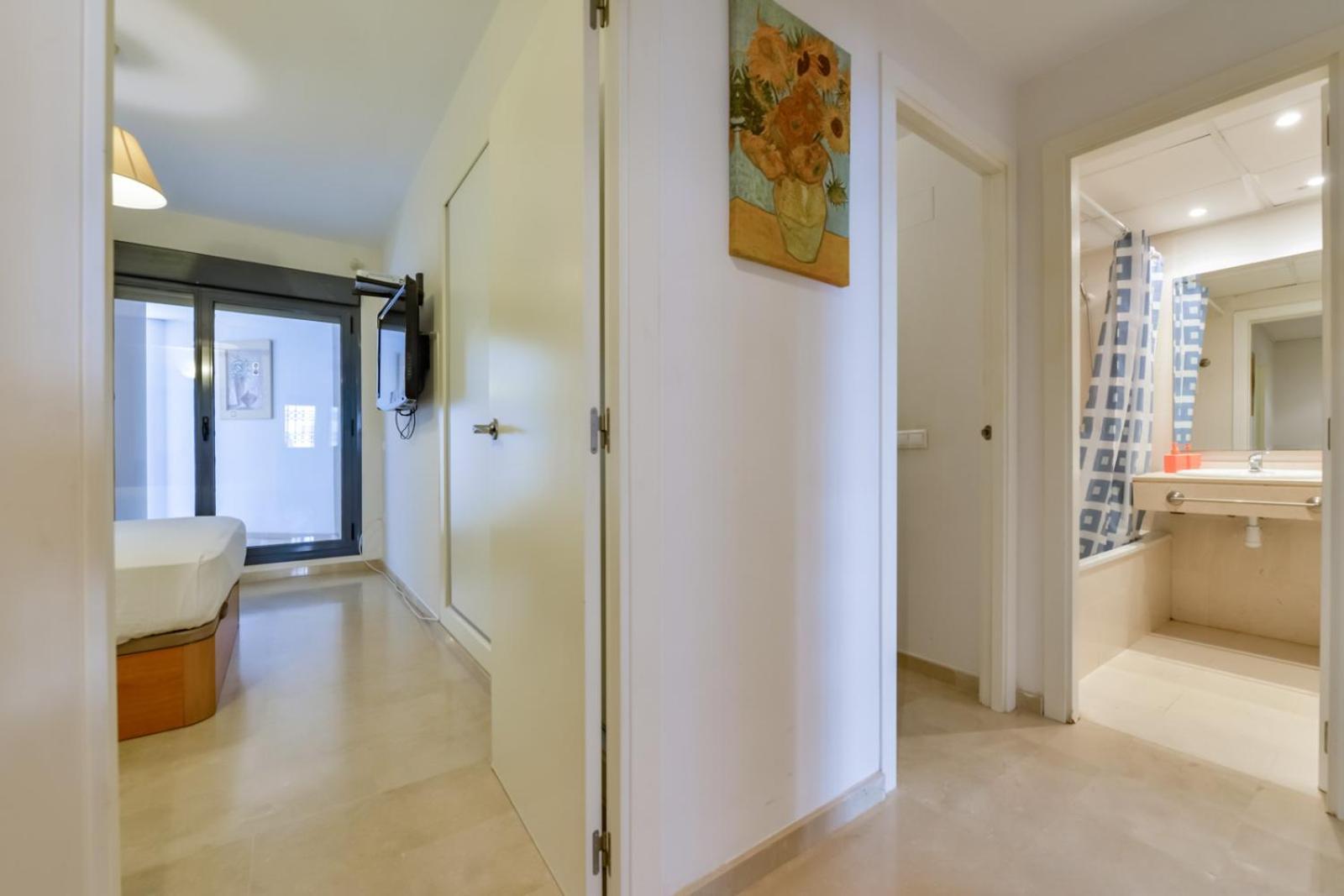 Enorme Apartamiento En Cala Alta De Villajoyosa Cala de Finestrat Luaran gambar