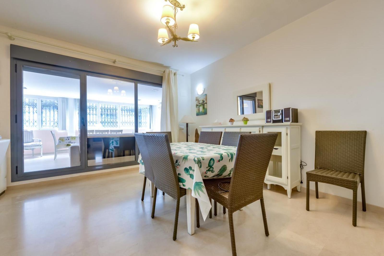 Enorme Apartamiento En Cala Alta De Villajoyosa Cala de Finestrat Luaran gambar