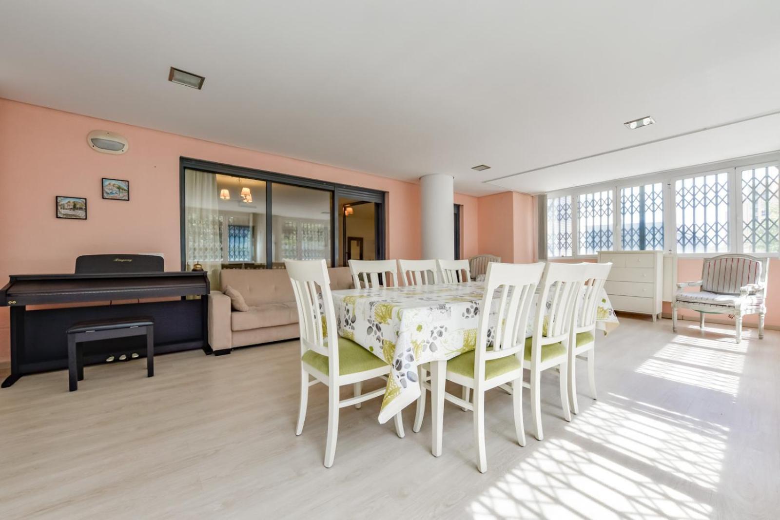 Enorme Apartamiento En Cala Alta De Villajoyosa Cala de Finestrat Luaran gambar