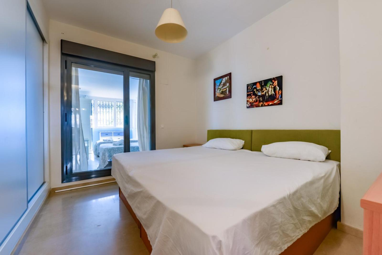 Enorme Apartamiento En Cala Alta De Villajoyosa Cala de Finestrat Luaran gambar
