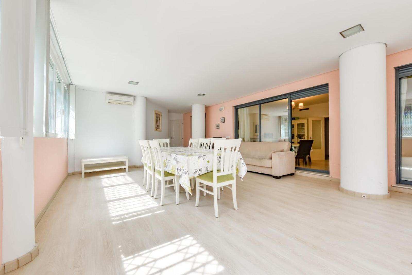 Enorme Apartamiento En Cala Alta De Villajoyosa Cala de Finestrat Luaran gambar