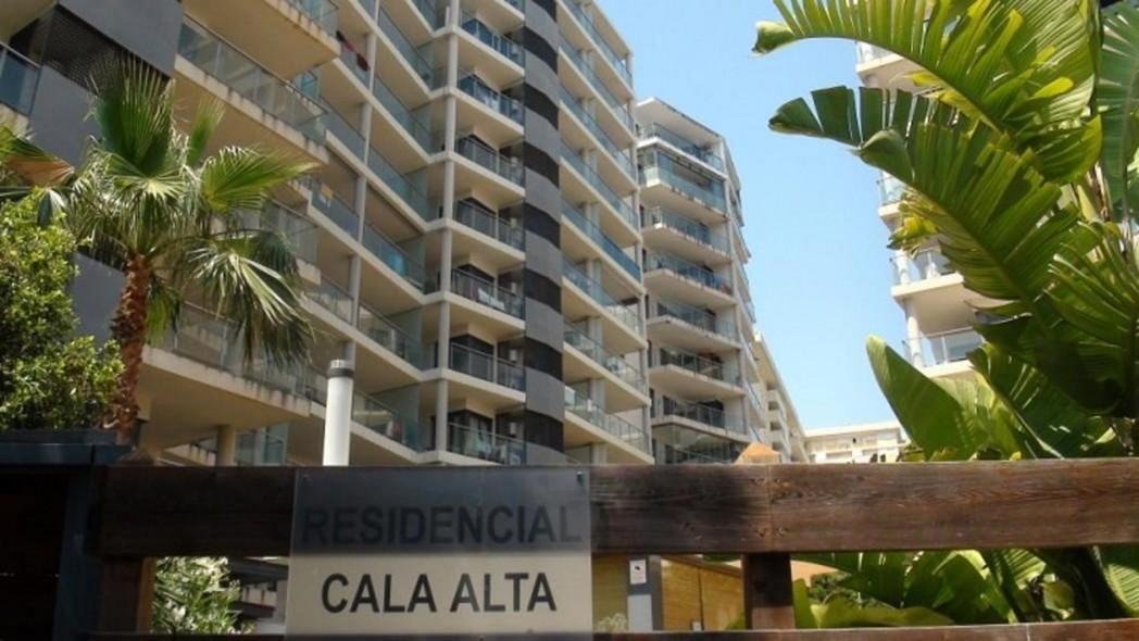 Enorme Apartamiento En Cala Alta De Villajoyosa Cala de Finestrat Luaran gambar