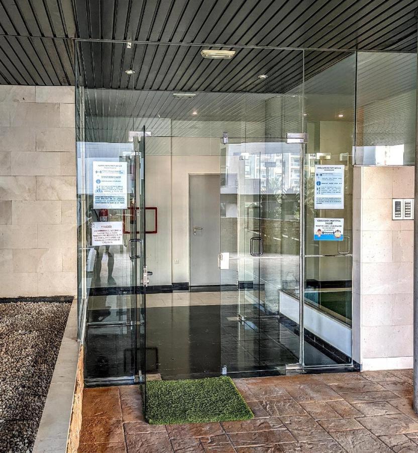 Enorme Apartamiento En Cala Alta De Villajoyosa Cala de Finestrat Luaran gambar