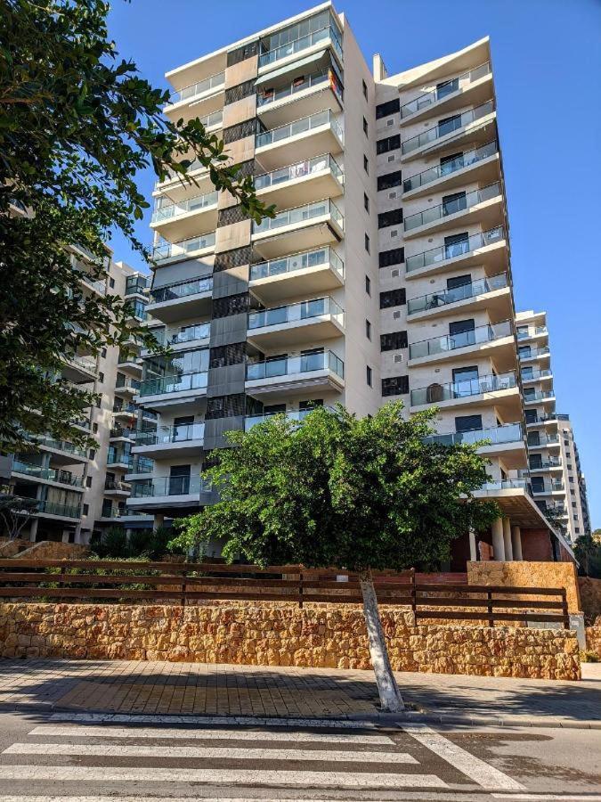 Enorme Apartamiento En Cala Alta De Villajoyosa Cala de Finestrat Luaran gambar